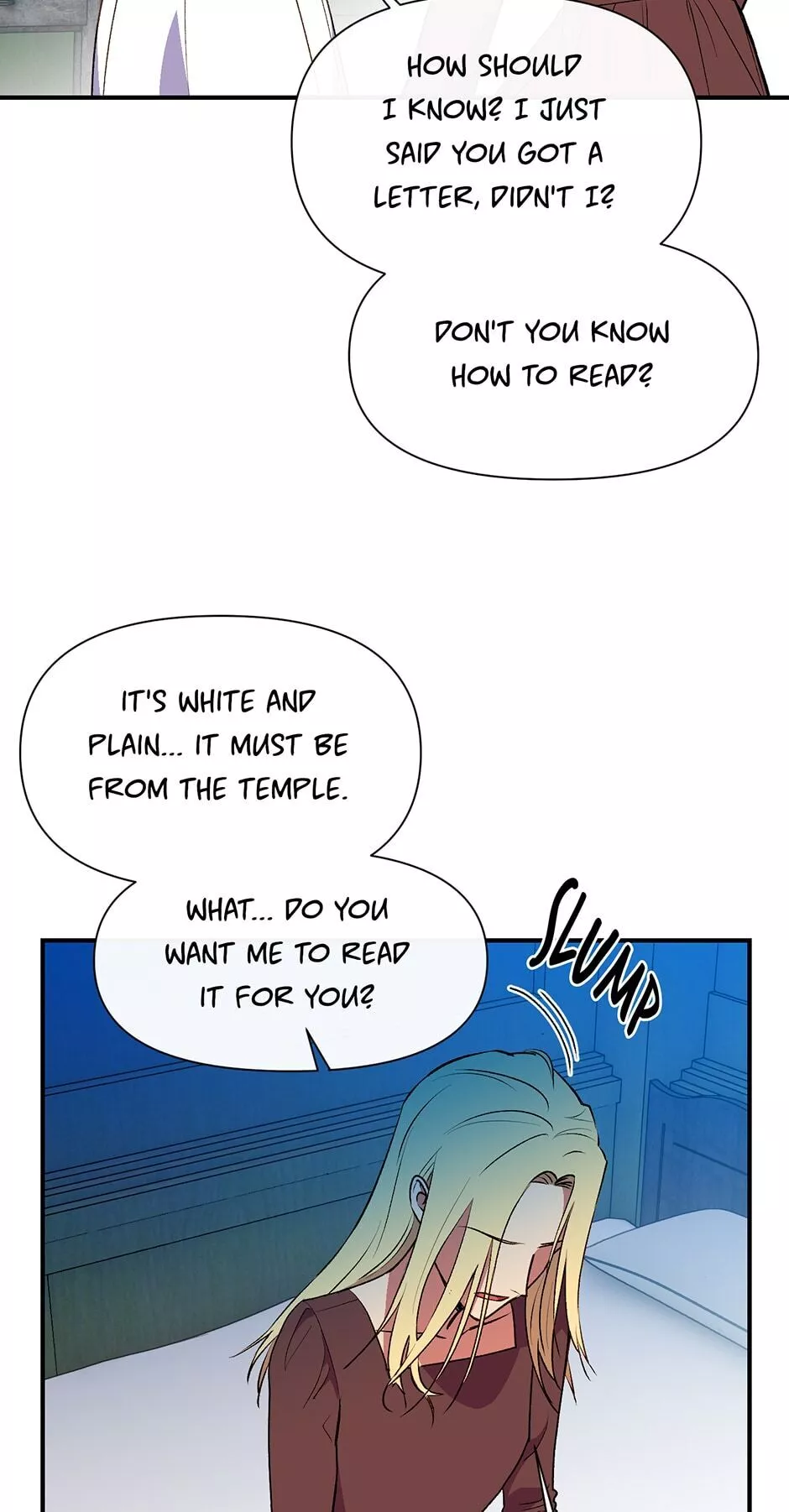 The Monstrous Duke's Adopted Daughter Chapter 62 page 50