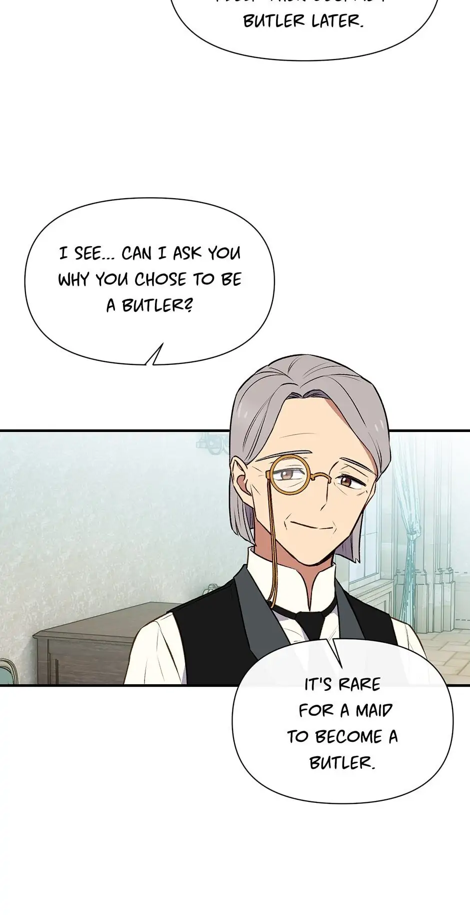 The Monstrous Duke's Adopted Daughter Chapter 64 page 45