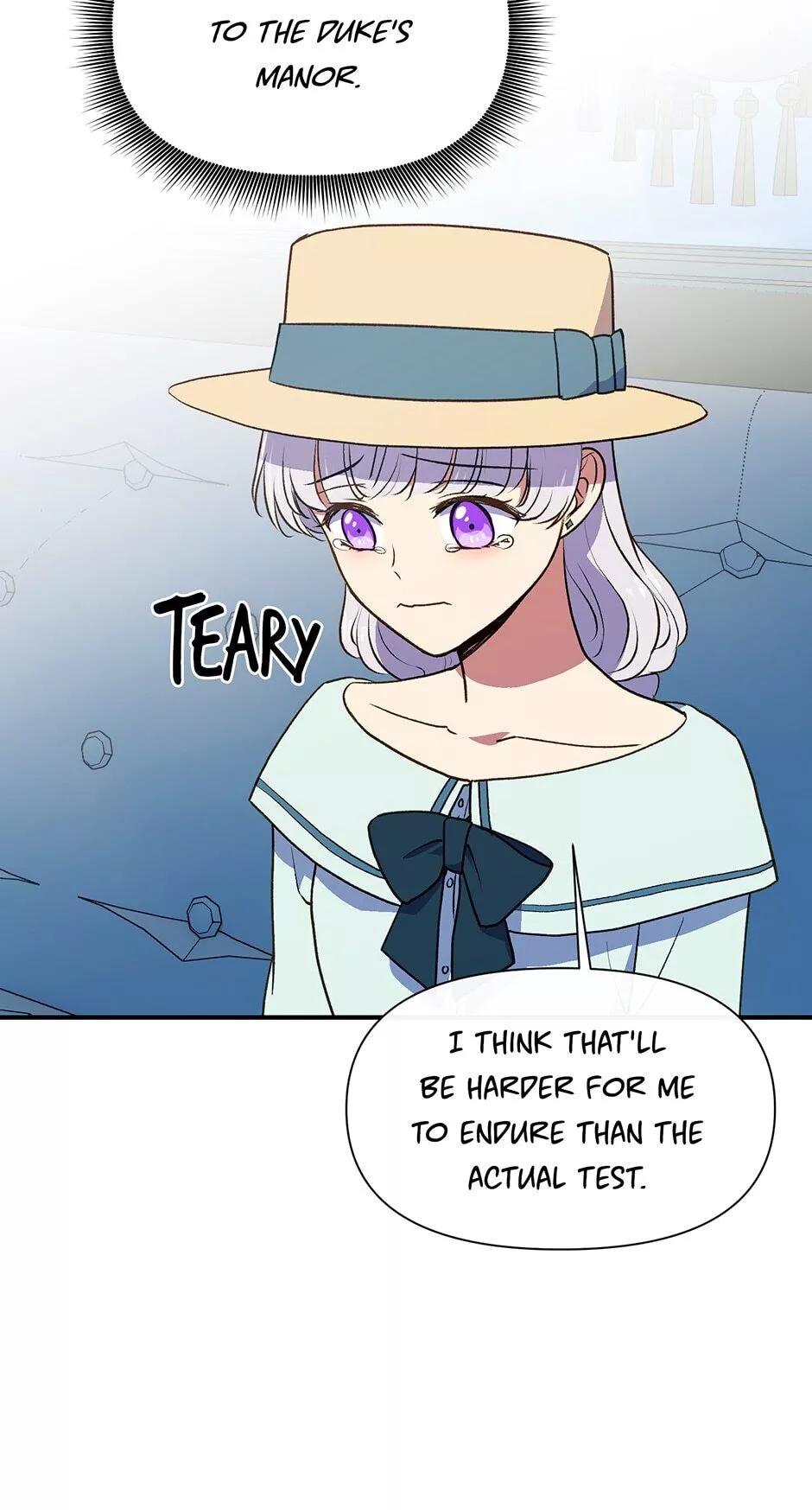 The Monstrous Duke's Adopted Daughter Chapter 65 page 36