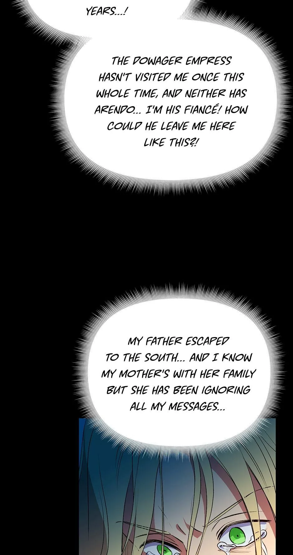 The Monstrous Duke's Adopted Daughter Chapter 62 page 58