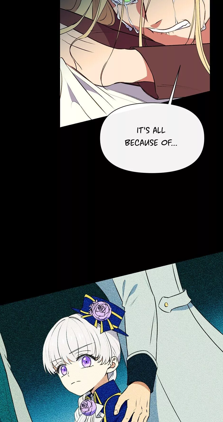 The Monstrous Duke's Adopted Daughter Chapter 62 page 59