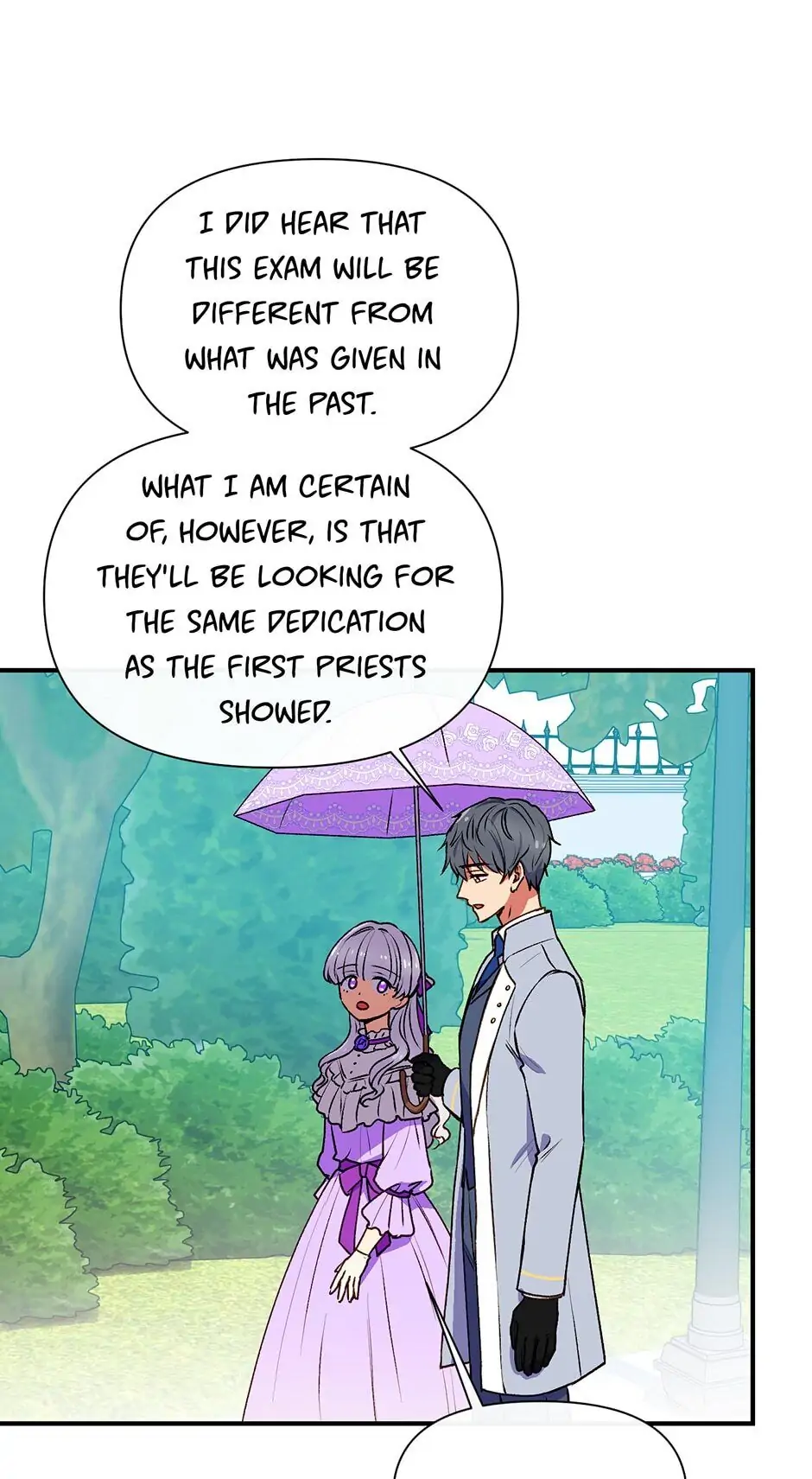 The Monstrous Duke's Adopted Daughter Chapter 64 page 62