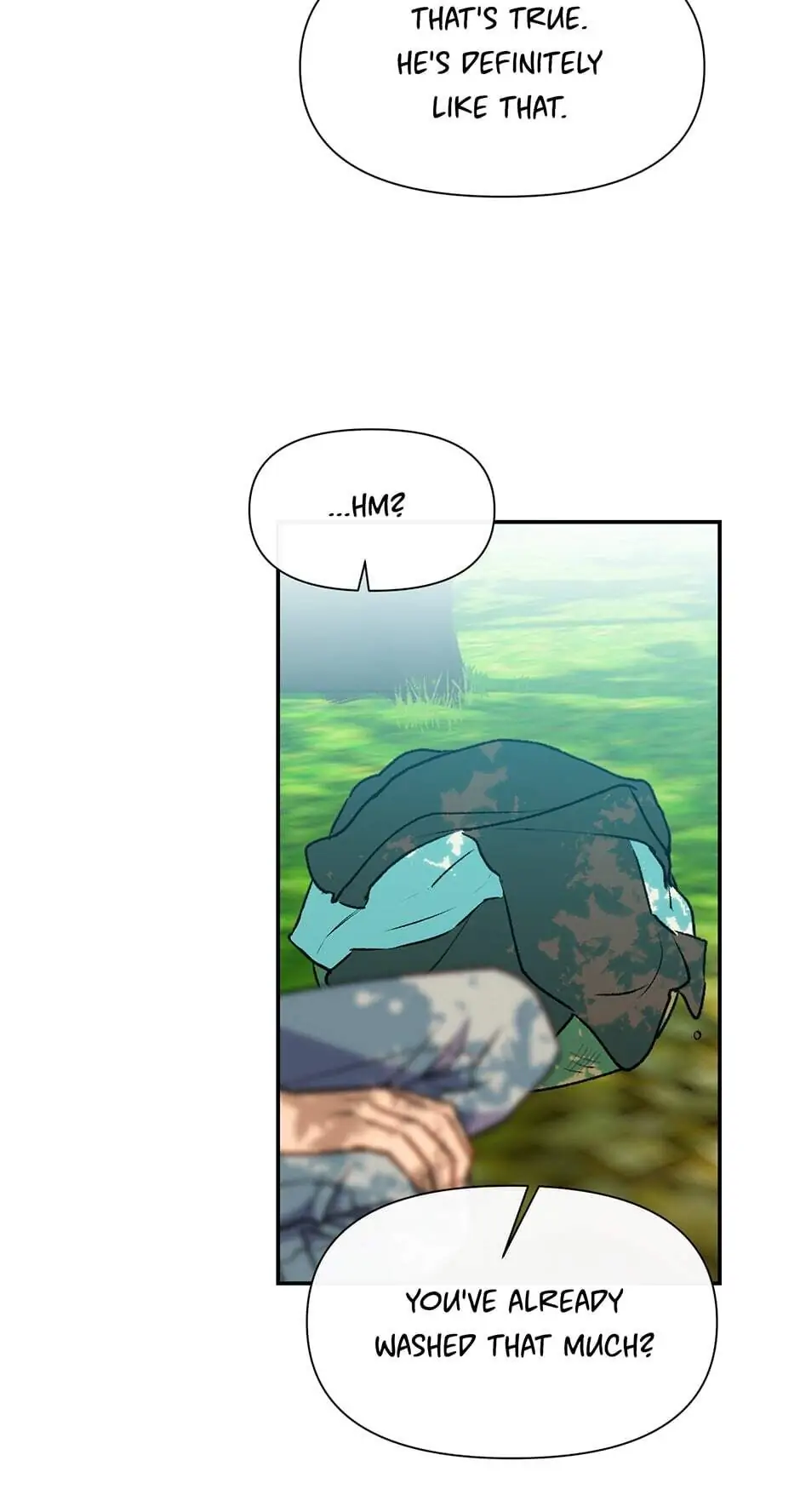 The Monstrous Duke's Adopted Daughter Chapter 69 page 39