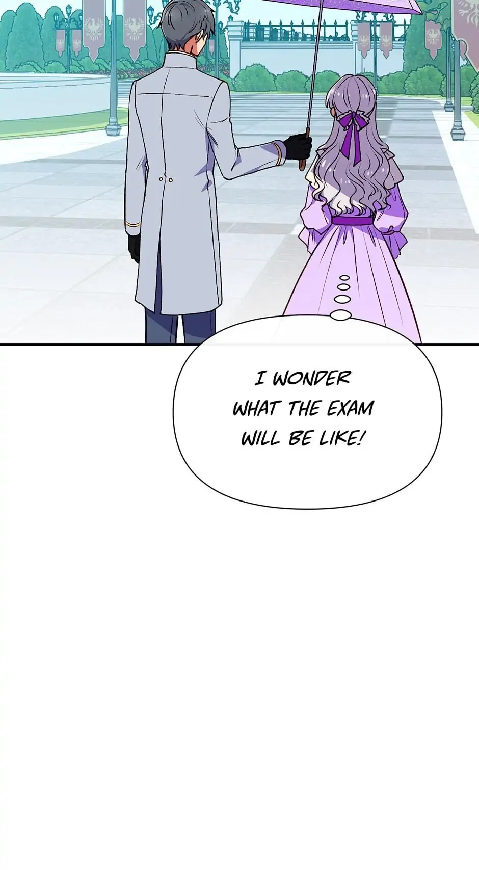 The Monstrous Duke's Adopted Daughter Chapter 64 page 66