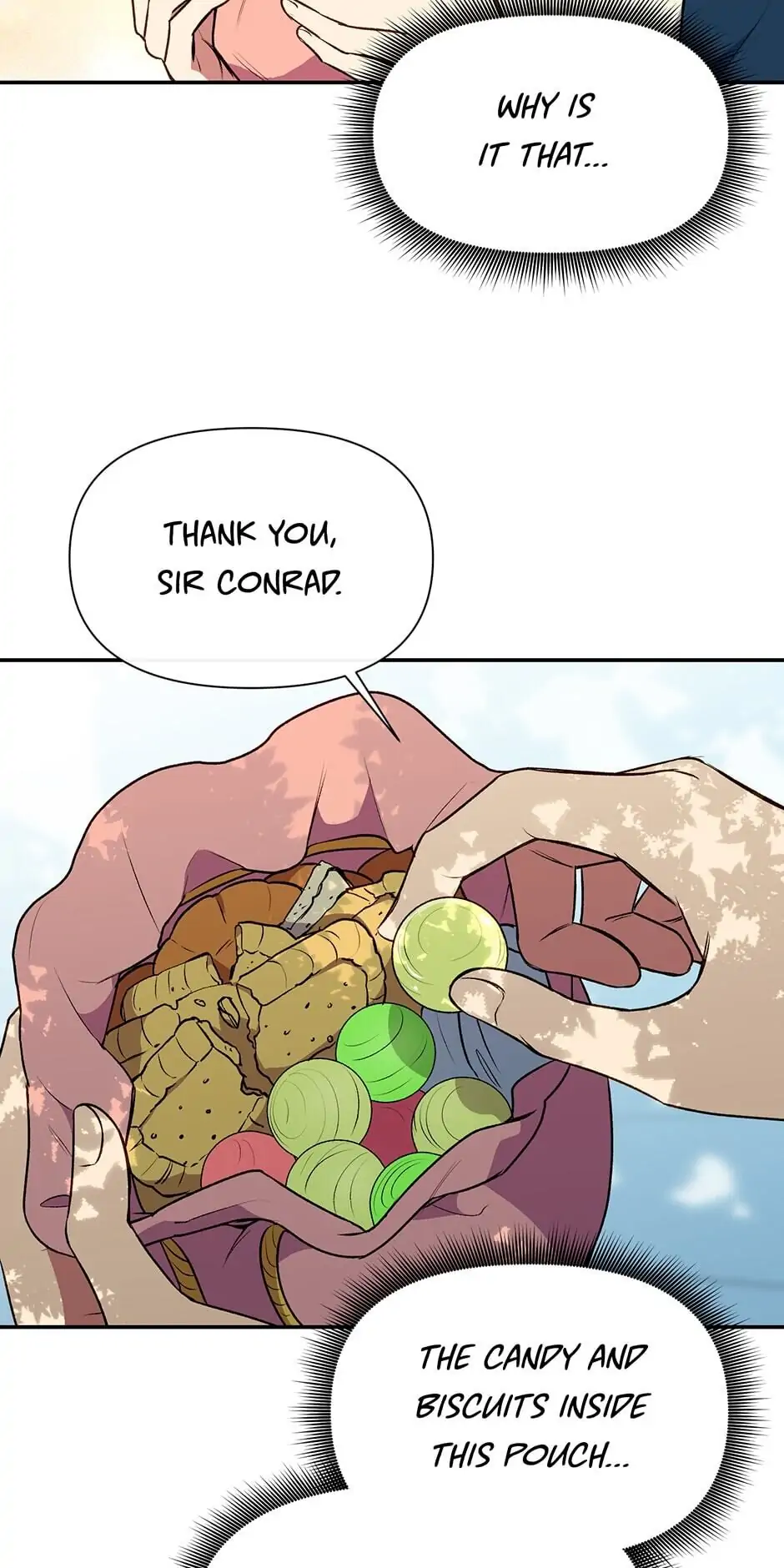 The Monstrous Duke's Adopted Daughter Chapter 69 page 60