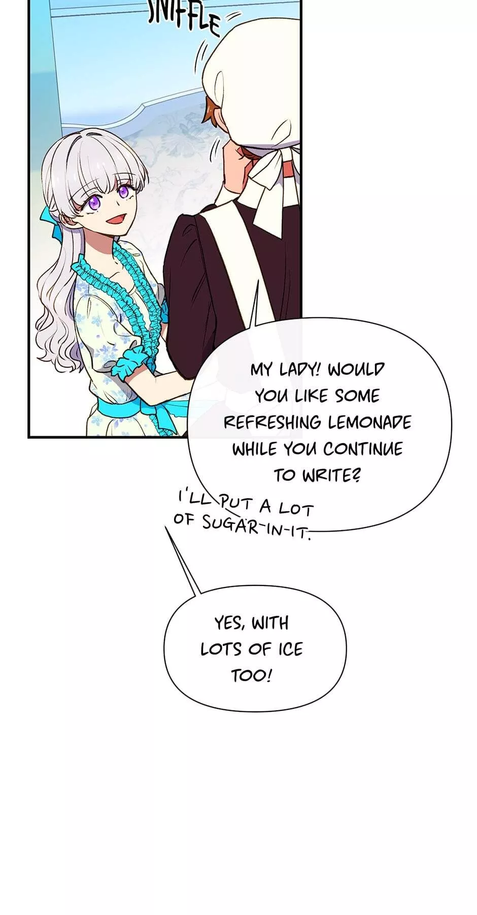 The Monstrous Duke's Adopted Daughter Chapter 62 page 38