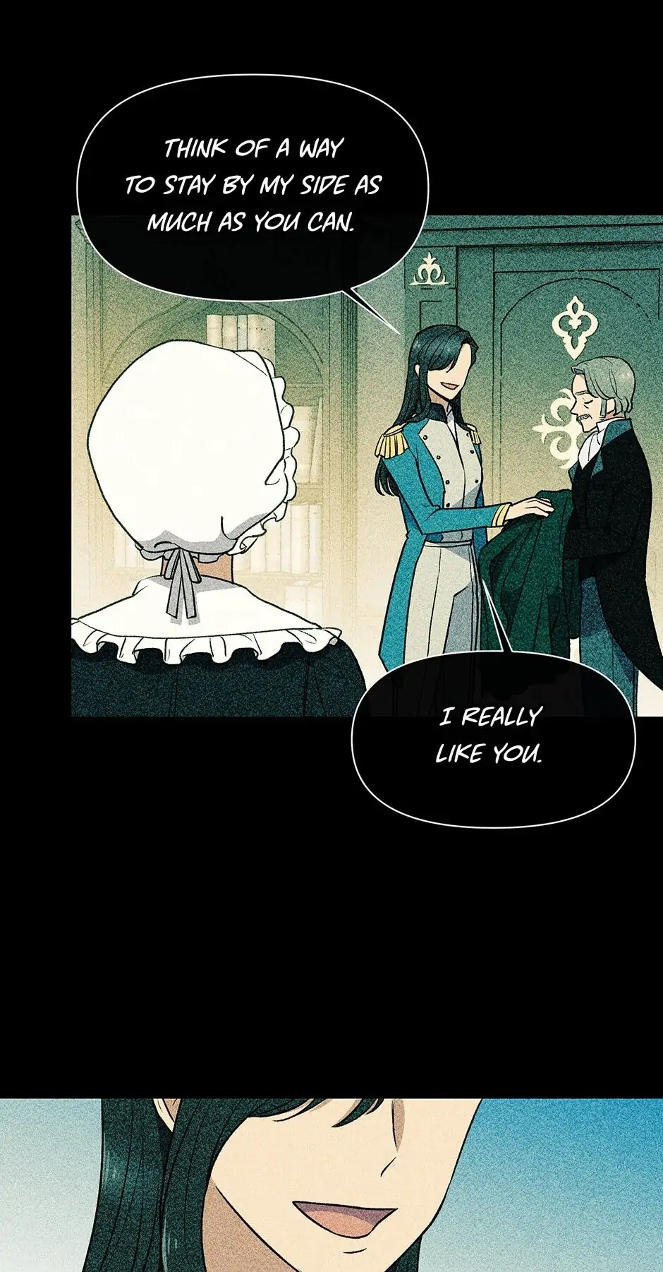 The Monstrous Duke's Adopted Daughter Chapter 64 page 48