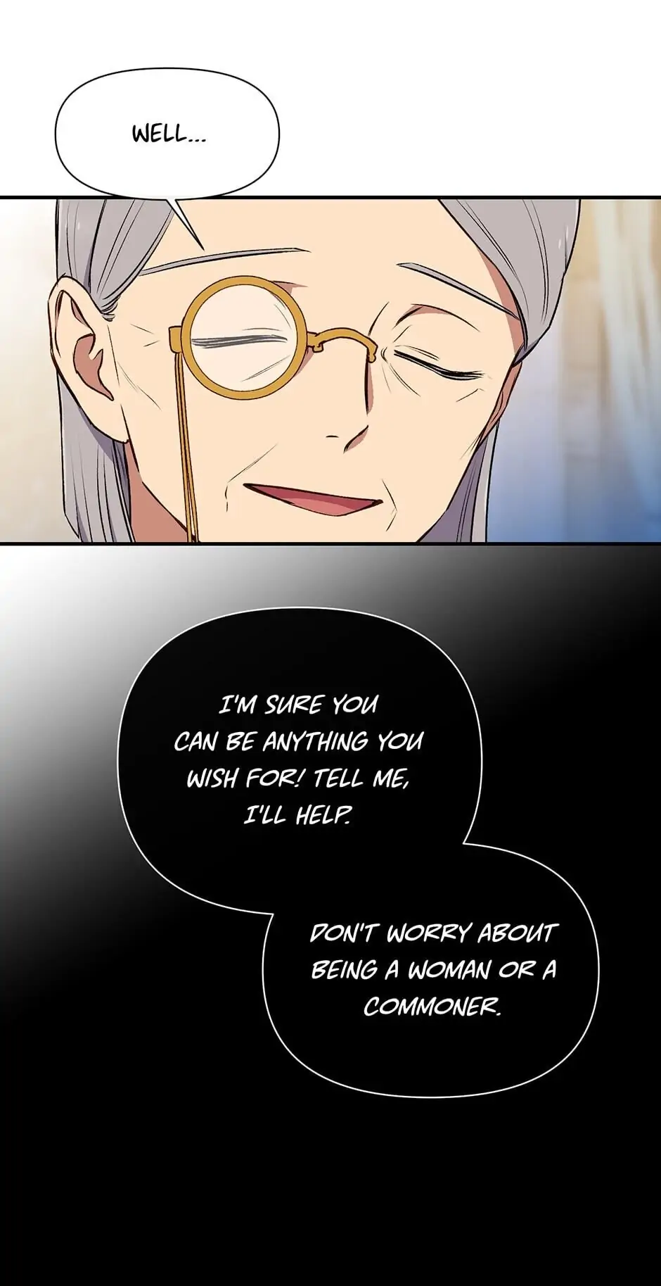 The Monstrous Duke's Adopted Daughter Chapter 64 page 46