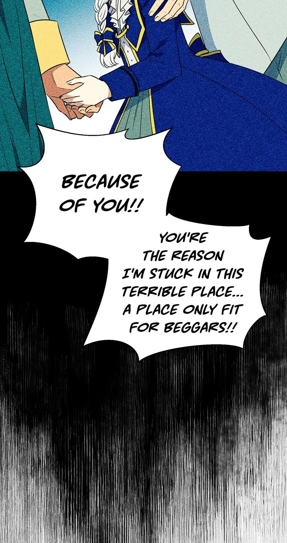The Monstrous Duke's Adopted Daughter Chapter 62 page 60