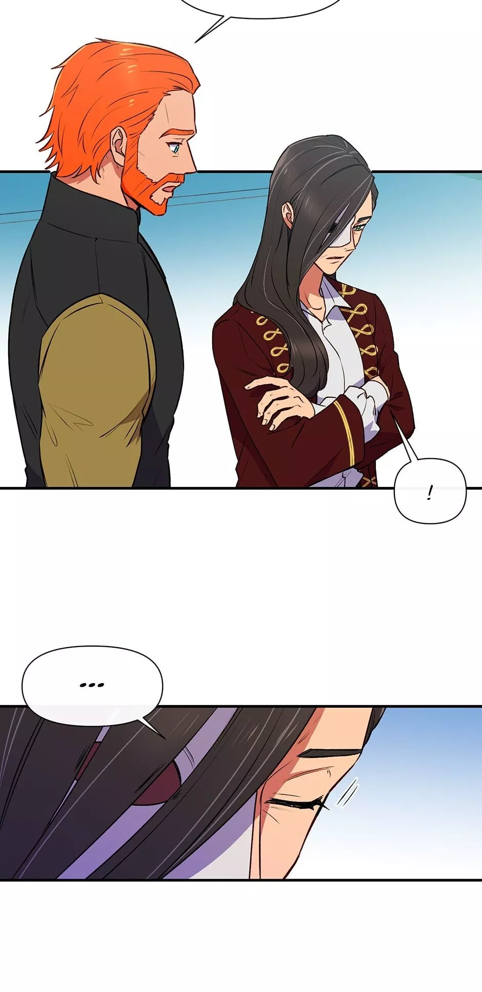 The Monstrous Duke's Adopted Daughter Chapter 65 page 29