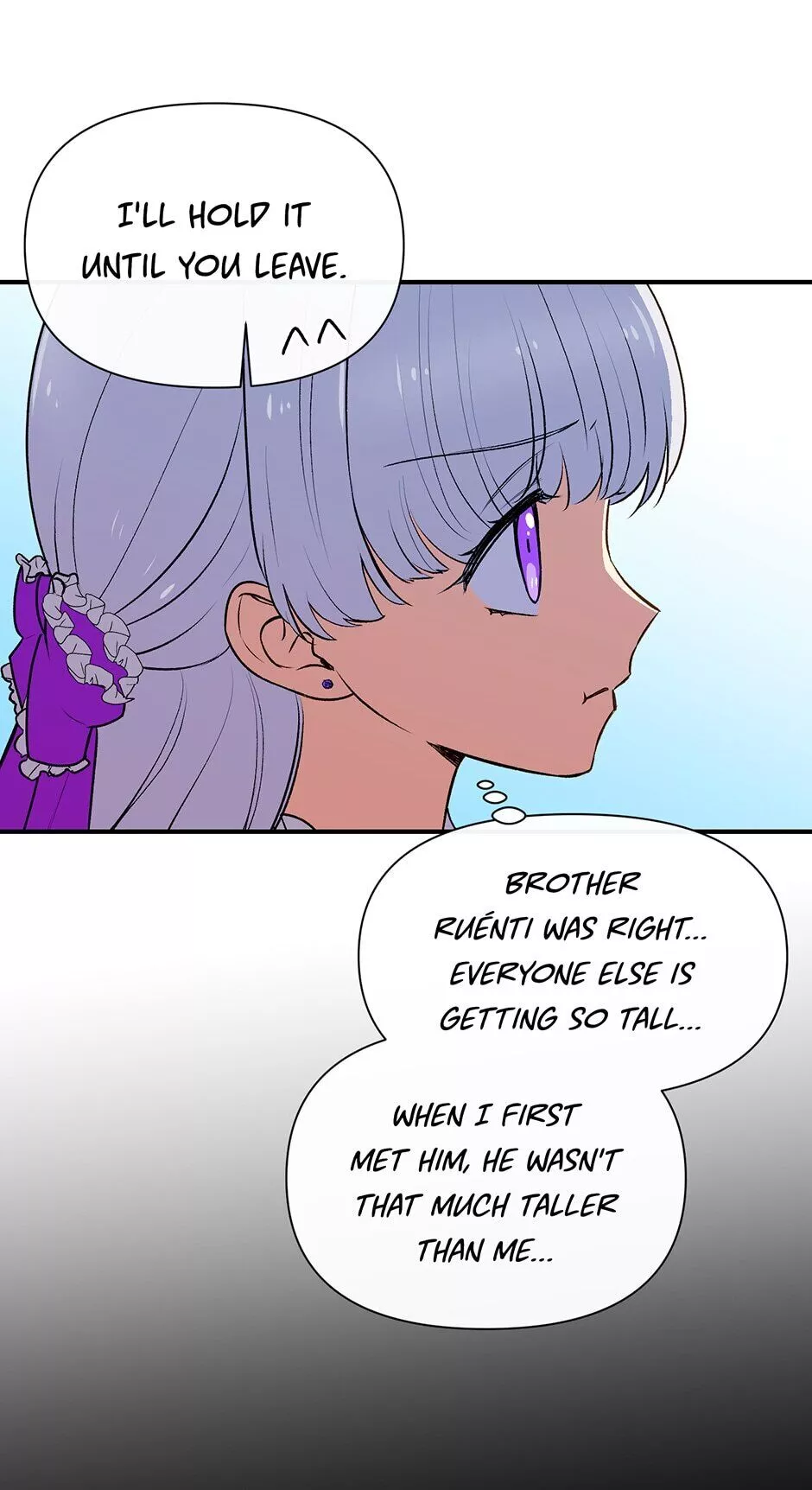 The Monstrous Duke's Adopted Daughter Chapter 65 page 8