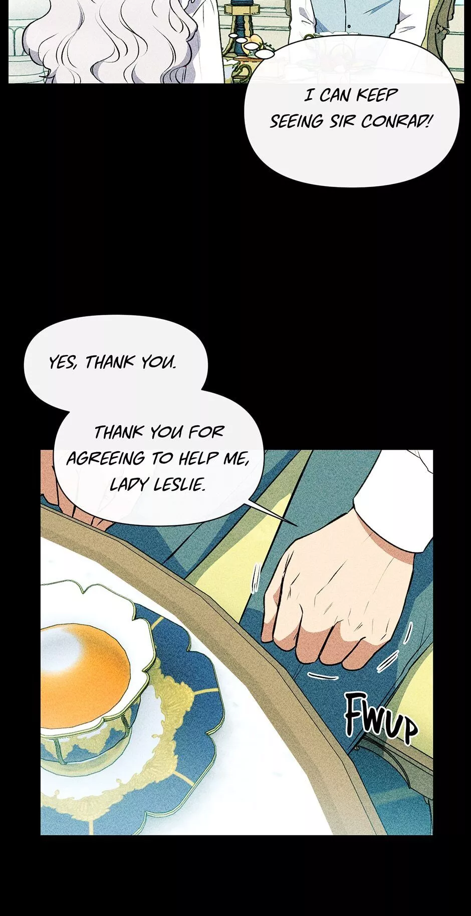The Monstrous Duke's Adopted Daughter Chapter 65 page 21