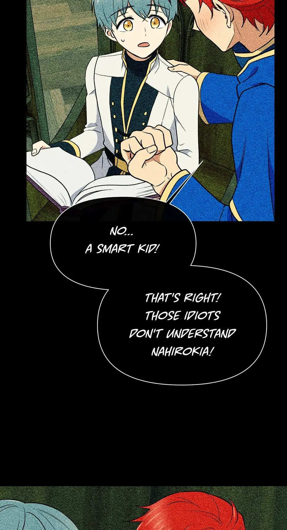 The Monstrous Duke's Adopted Daughter Chapter 69 page 35