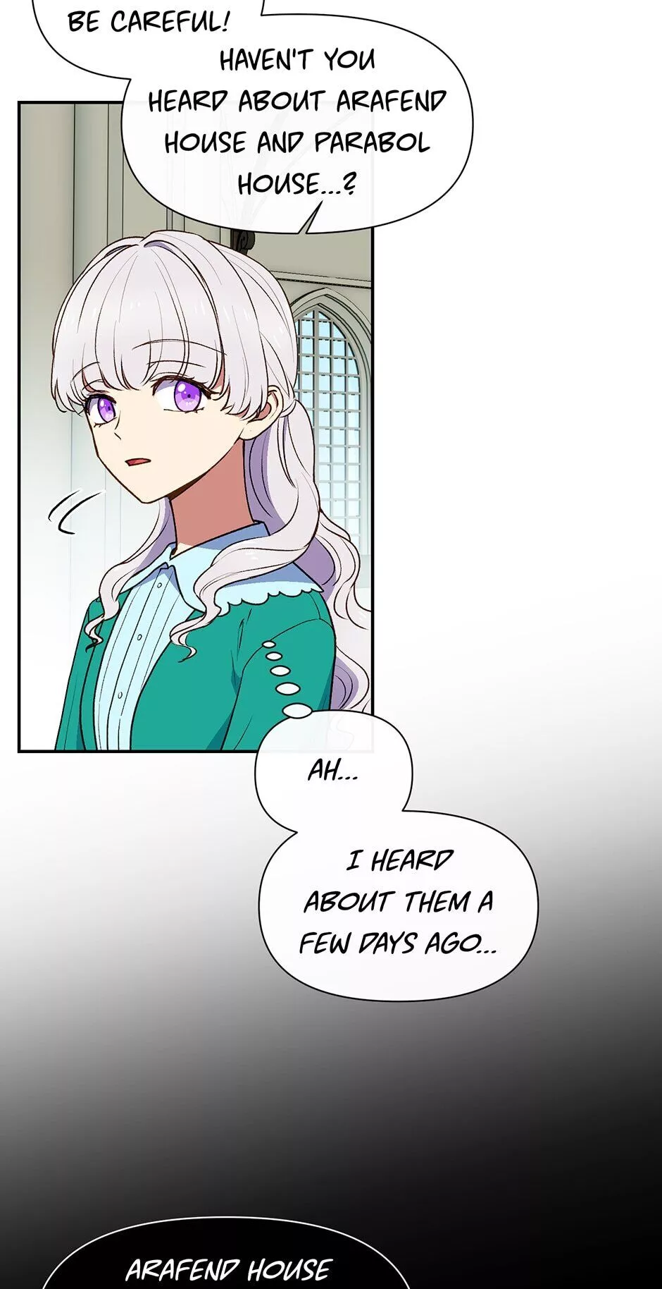 The Monstrous Duke's Adopted Daughter Chapter 66 page 5