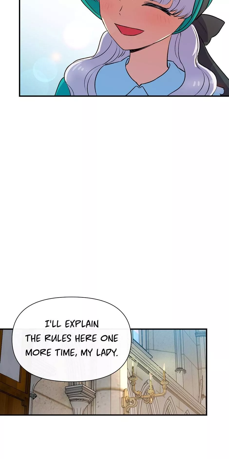 The Monstrous Duke's Adopted Daughter Chapter 65 page 50