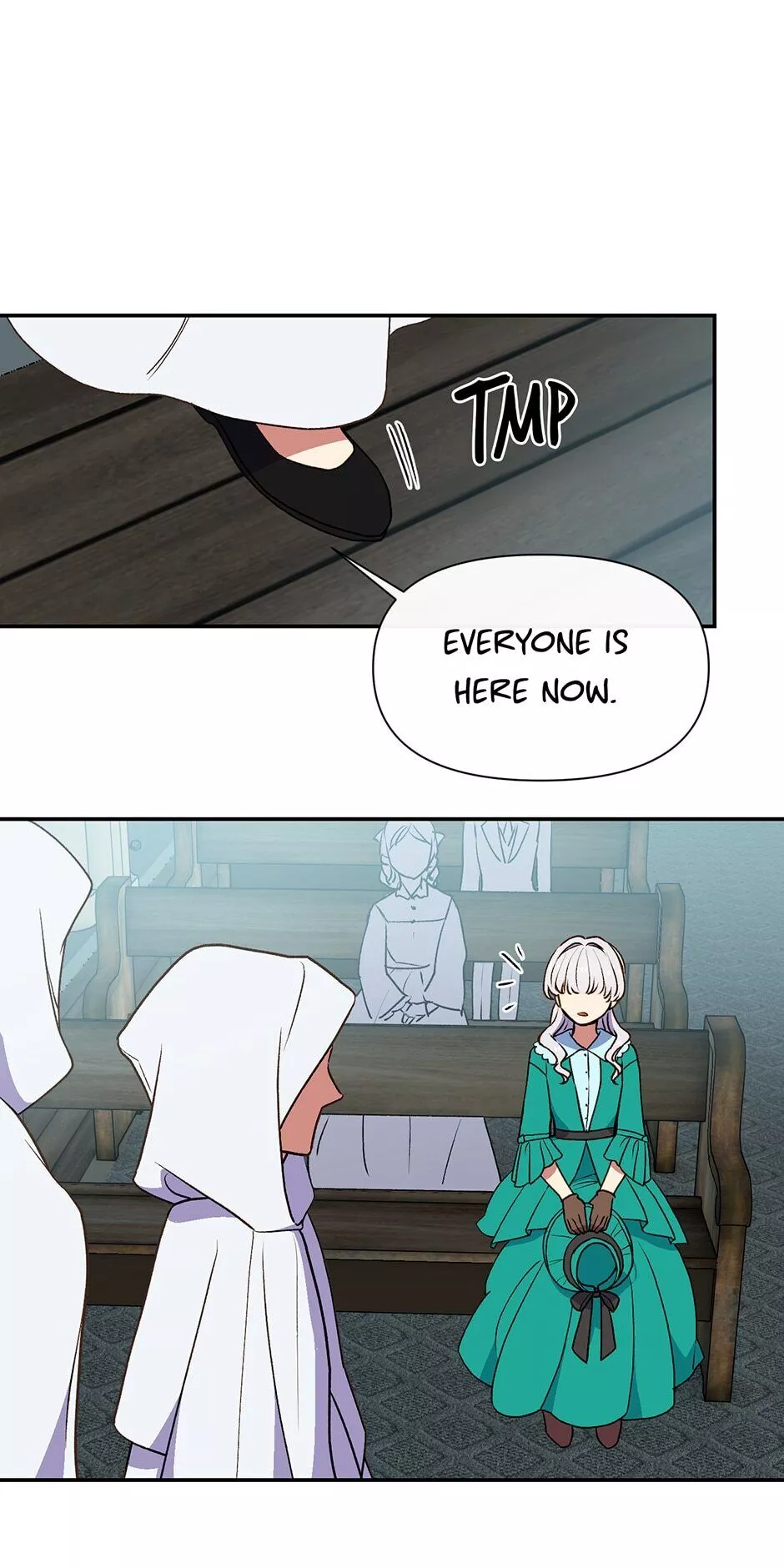 The Monstrous Duke's Adopted Daughter Chapter 66 page 23