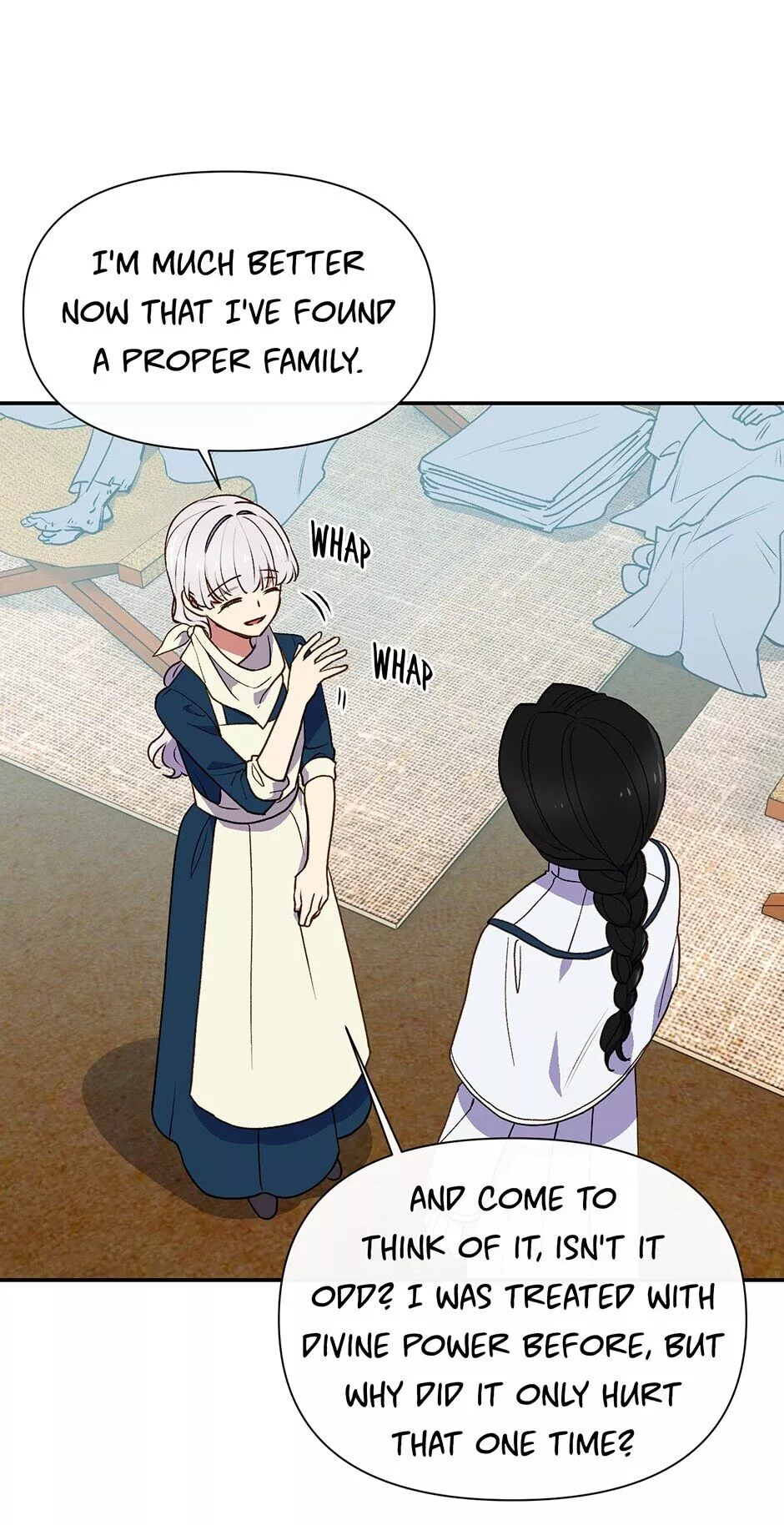 The Monstrous Duke's Adopted Daughter Chapter 66 page 37