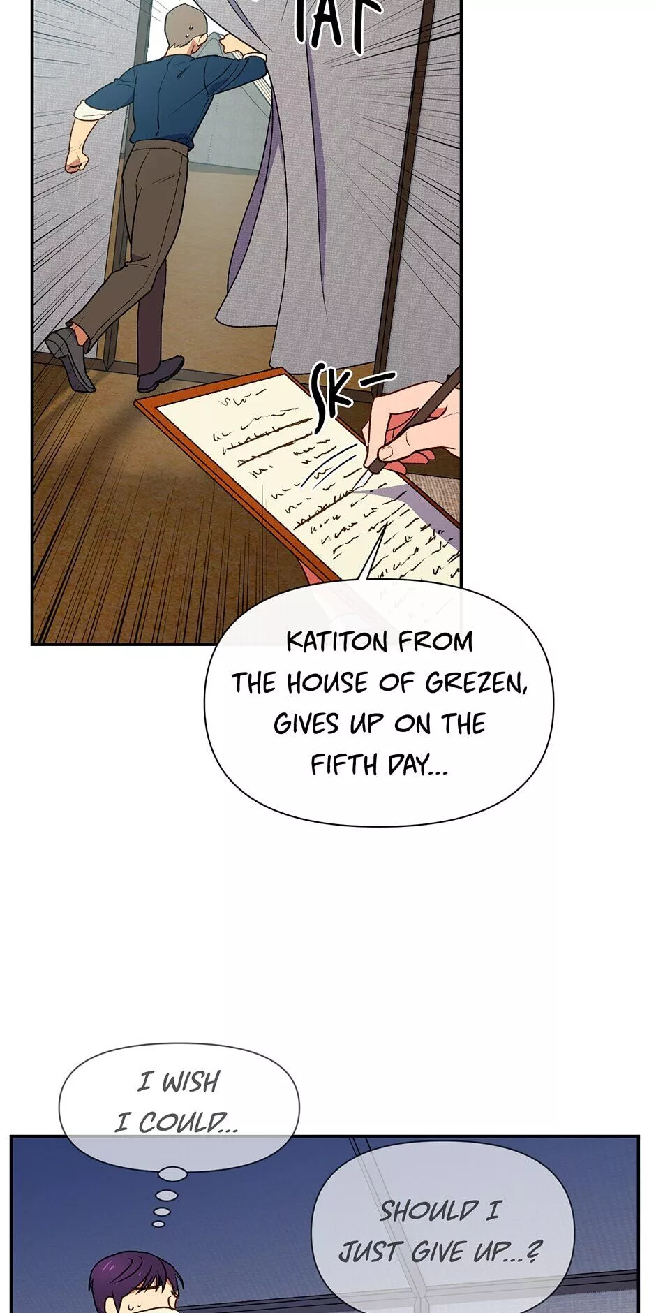 The Monstrous Duke's Adopted Daughter Chapter 66 page 29