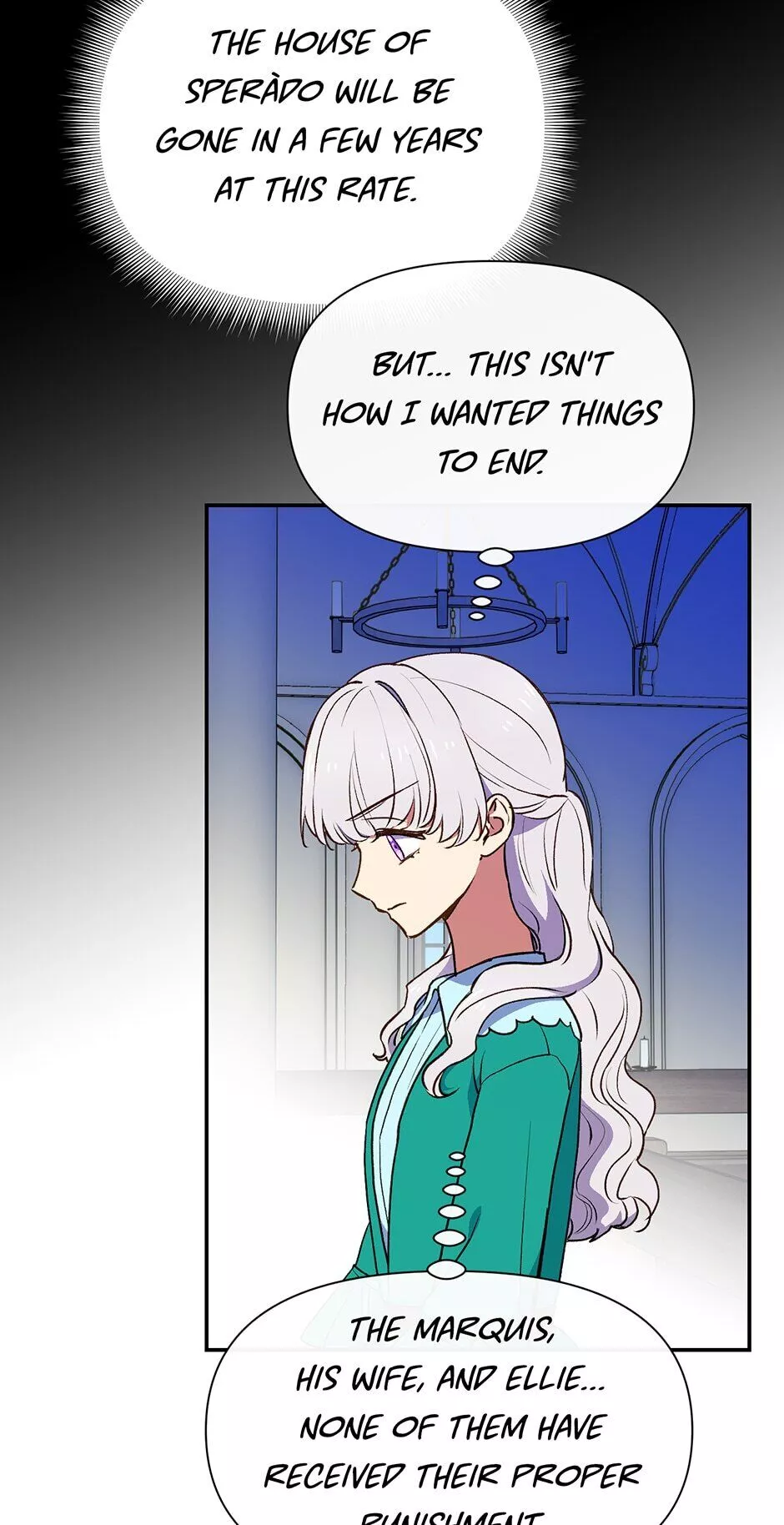 The Monstrous Duke's Adopted Daughter Chapter 66 page 19