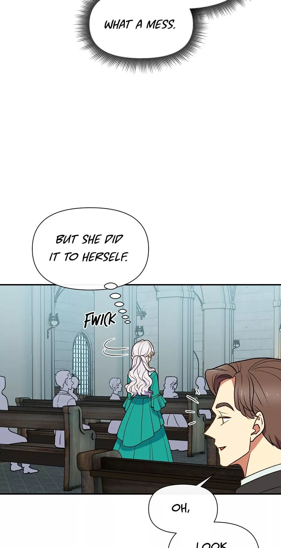 The Monstrous Duke's Adopted Daughter Chapter 66 page 13