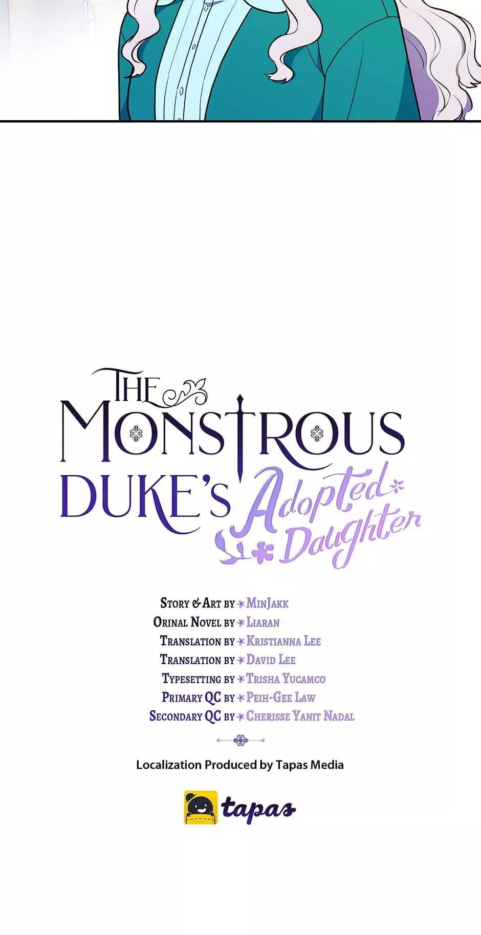 The Monstrous Duke's Adopted Daughter Chapter 66 page 11