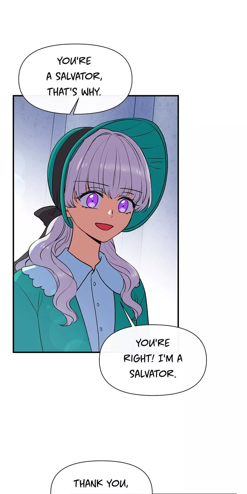 The Monstrous Duke's Adopted Daughter Chapter 65 page 47