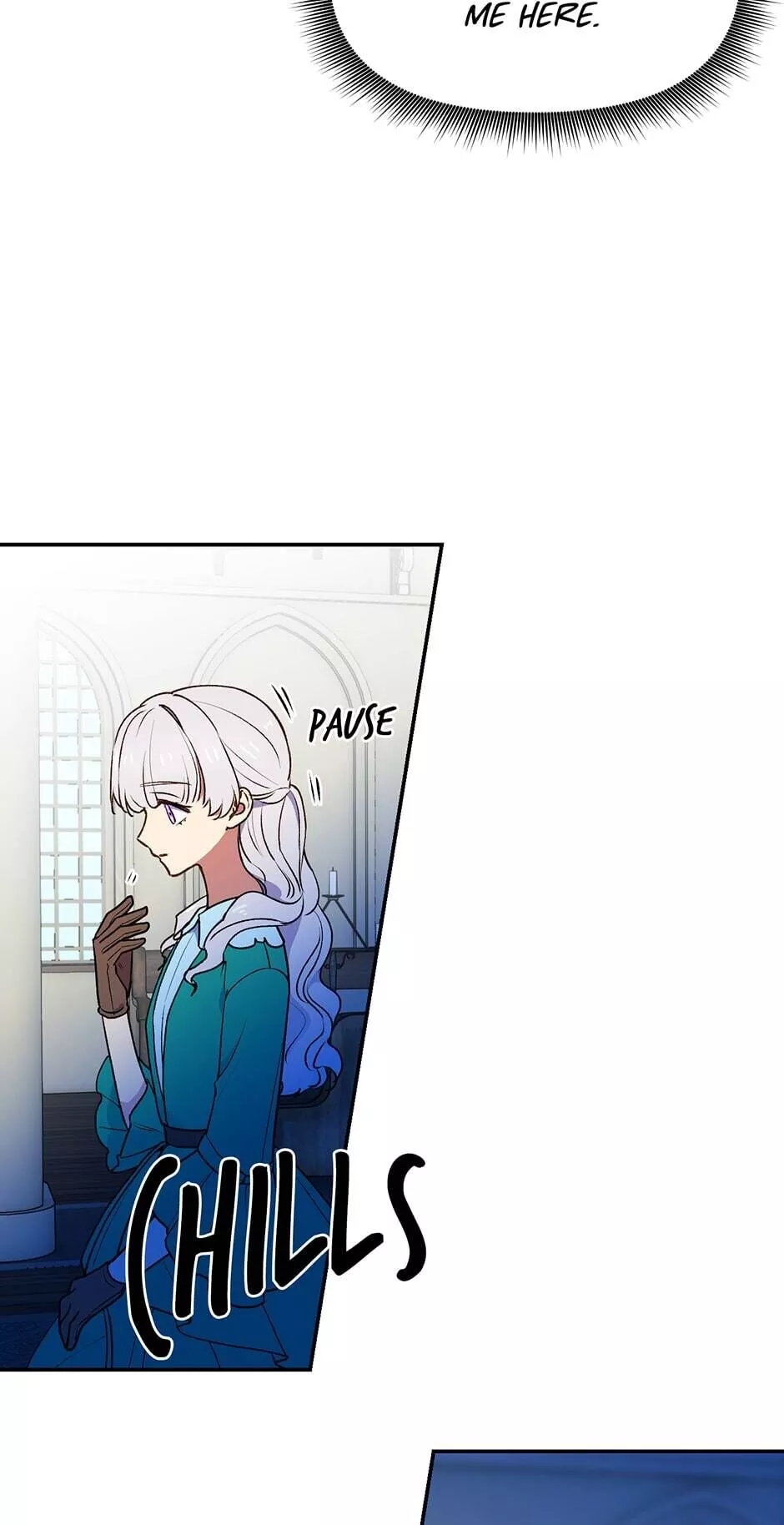 The Monstrous Duke's Adopted Daughter Chapter 66 page 8
