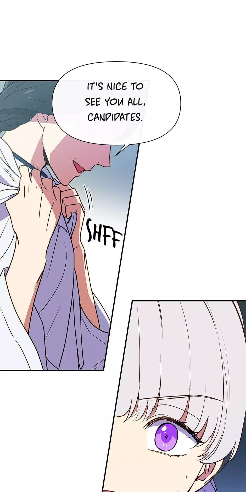 The Monstrous Duke's Adopted Daughter Chapter 66 page 24