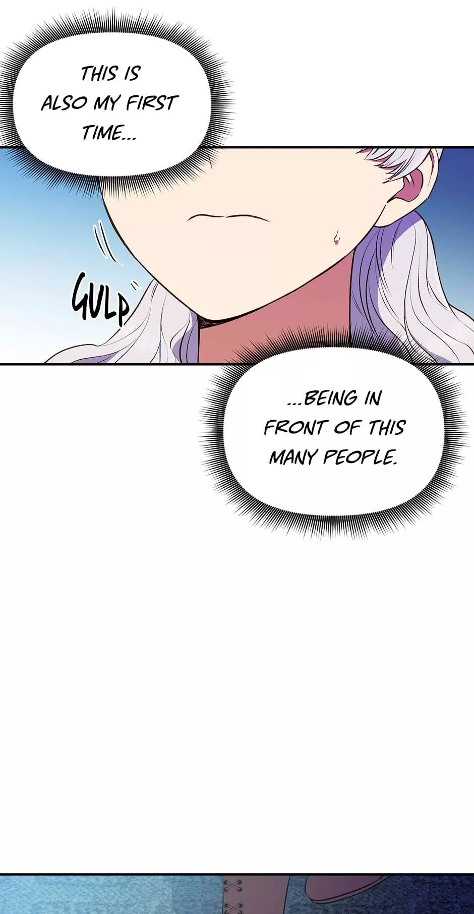 The Monstrous Duke's Adopted Daughter Chapter 65 page 62