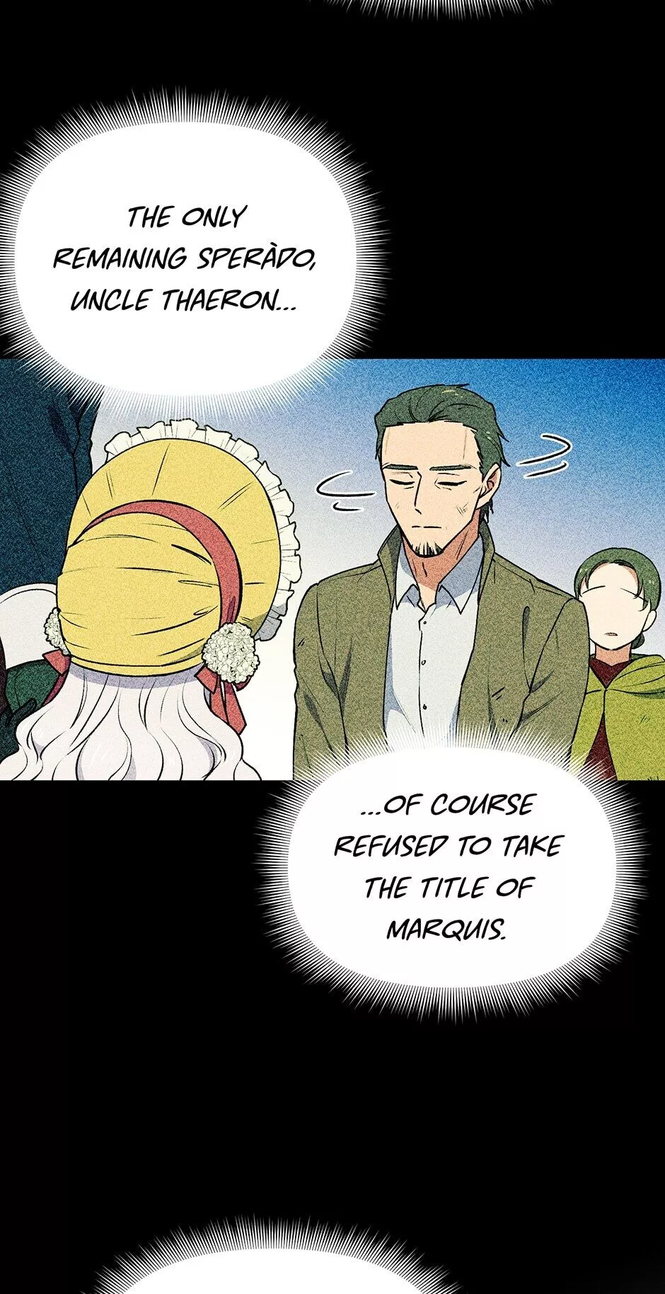 The Monstrous Duke's Adopted Daughter Chapter 66 page 18