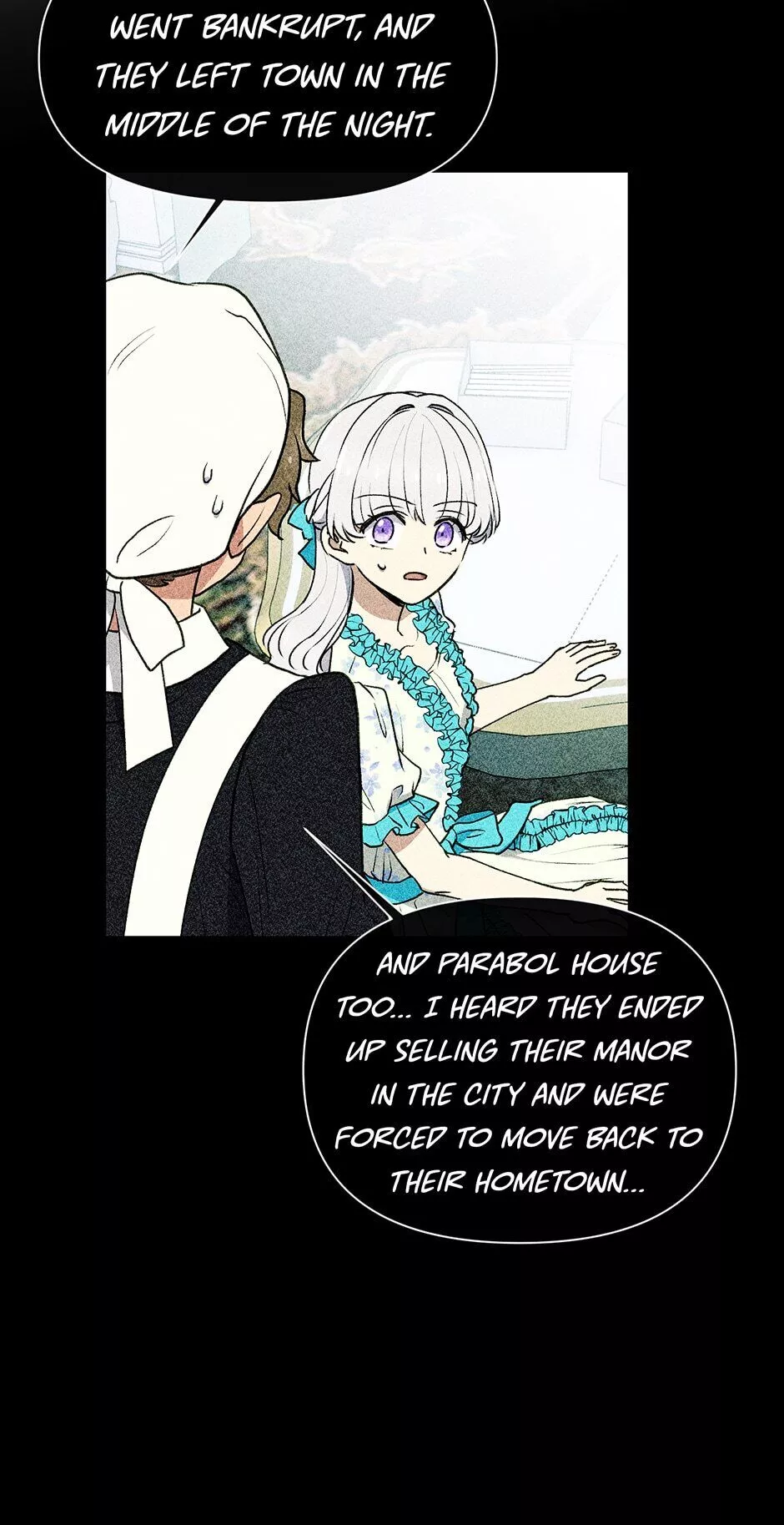 The Monstrous Duke's Adopted Daughter Chapter 66 page 6