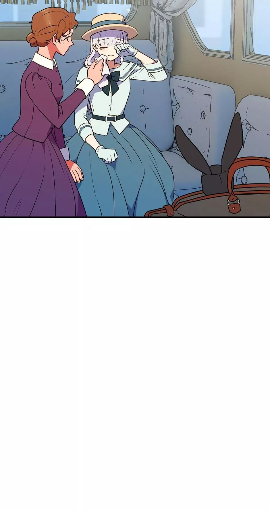 The Monstrous Duke's Adopted Daughter Chapter 65 page 41