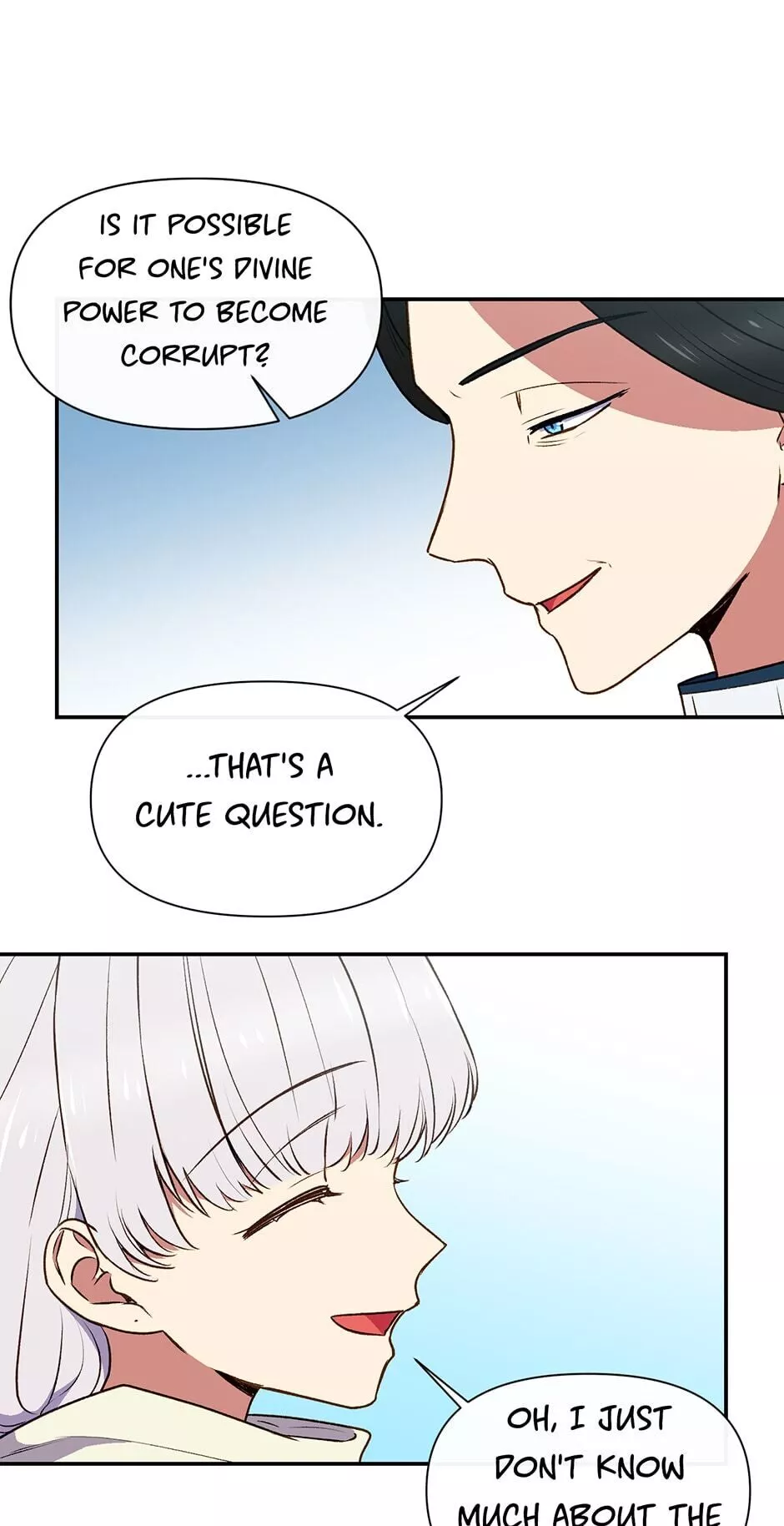 The Monstrous Duke's Adopted Daughter Chapter 66 page 38