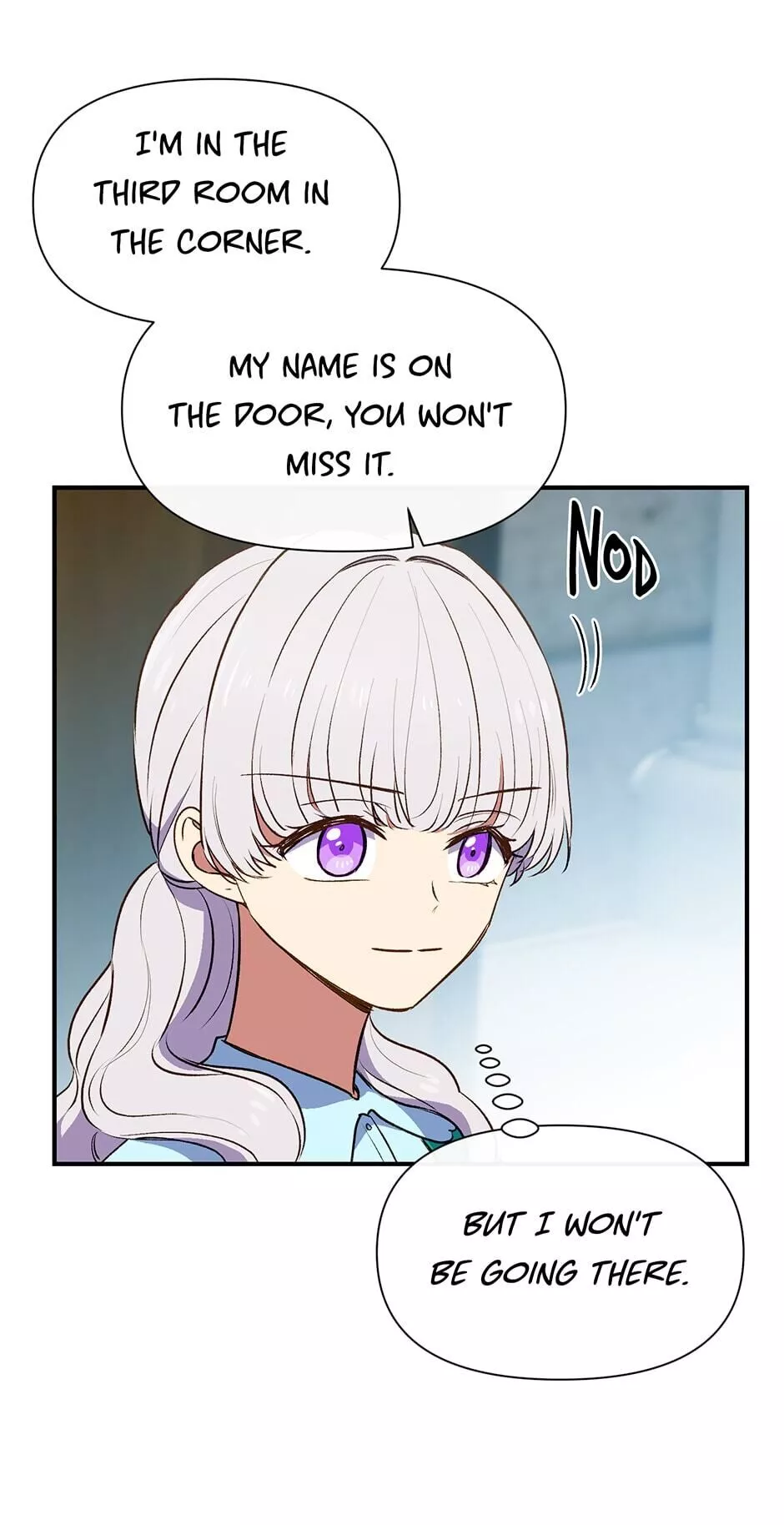 The Monstrous Duke's Adopted Daughter Chapter 65 page 54