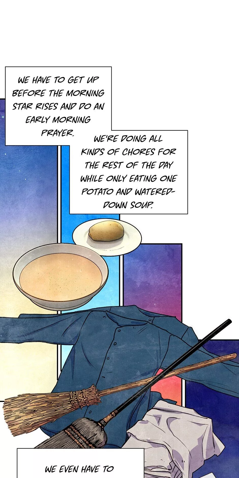 The Monstrous Duke's Adopted Daughter Chapter 66 page 32