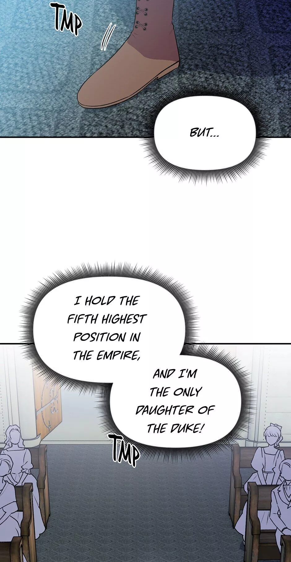The Monstrous Duke's Adopted Daughter Chapter 65 page 63