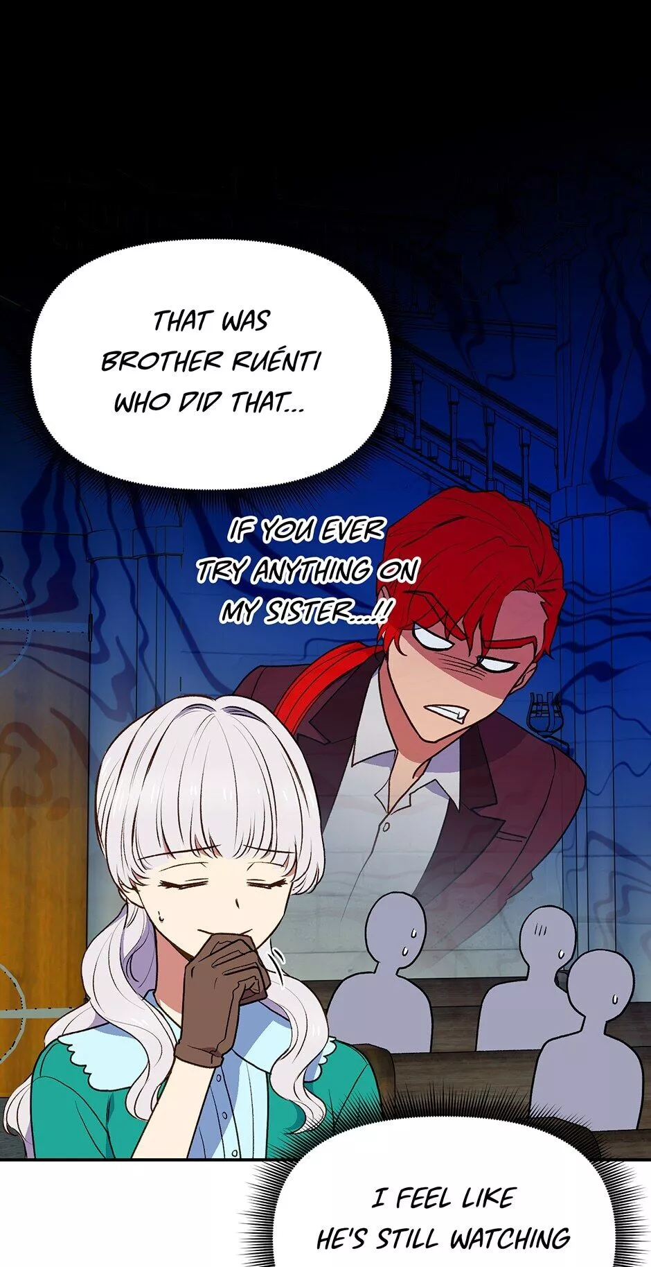 The Monstrous Duke's Adopted Daughter Chapter 66 page 7