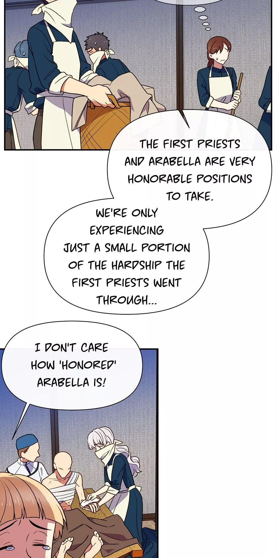 The Monstrous Duke's Adopted Daughter Chapter 66 page 30