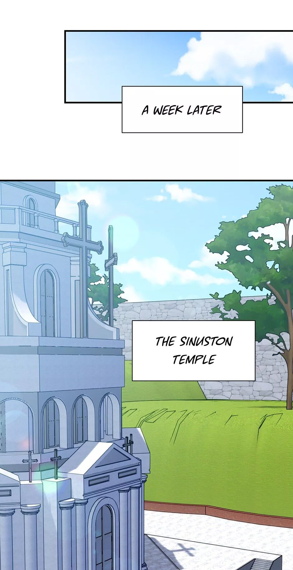 The Monstrous Duke's Adopted Daughter Chapter 65 page 42