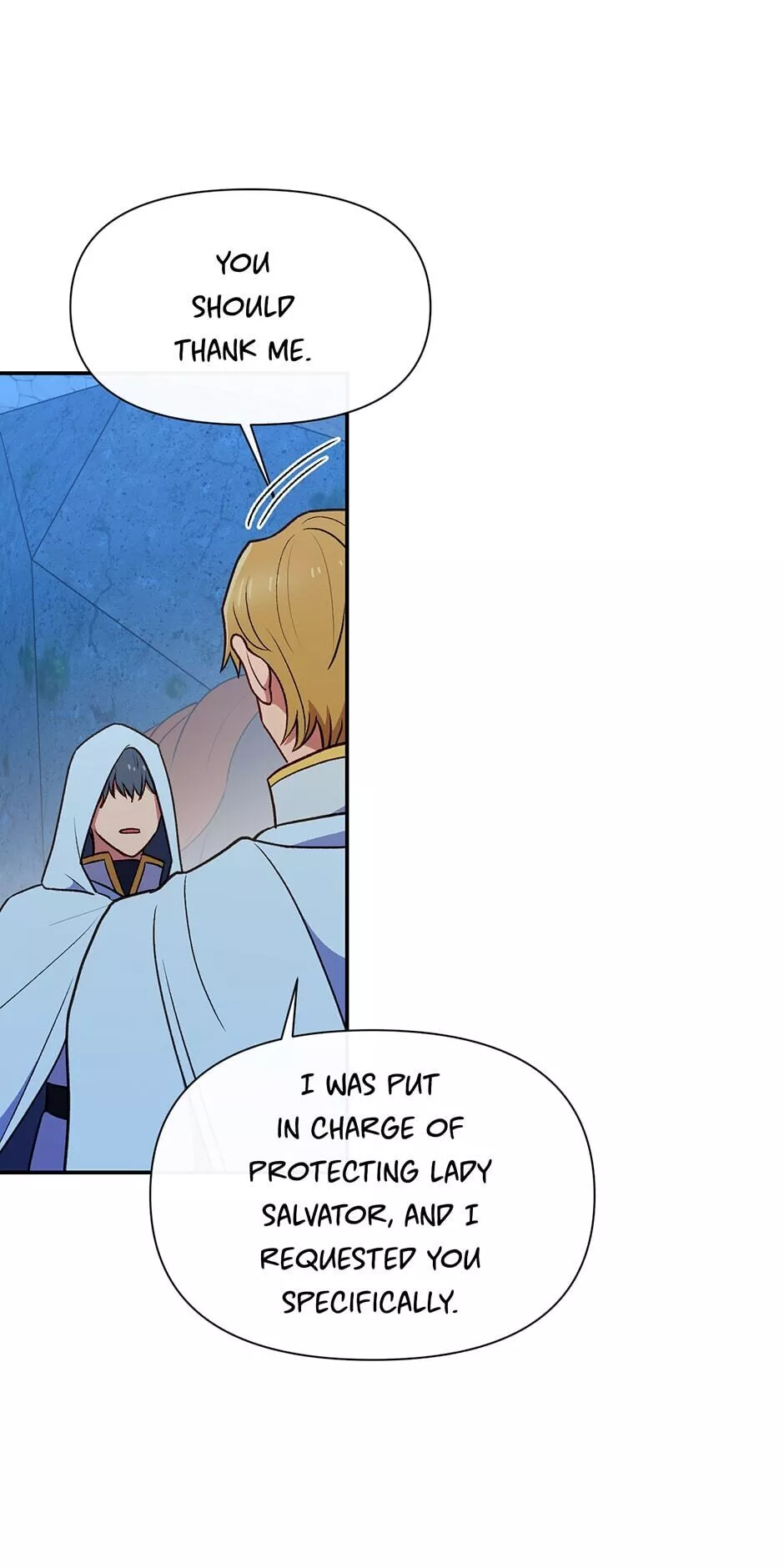 The Monstrous Duke's Adopted Daughter Chapter 68 page 27