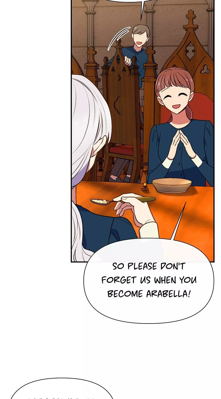 The Monstrous Duke's Adopted Daughter Chapter 66 page 50