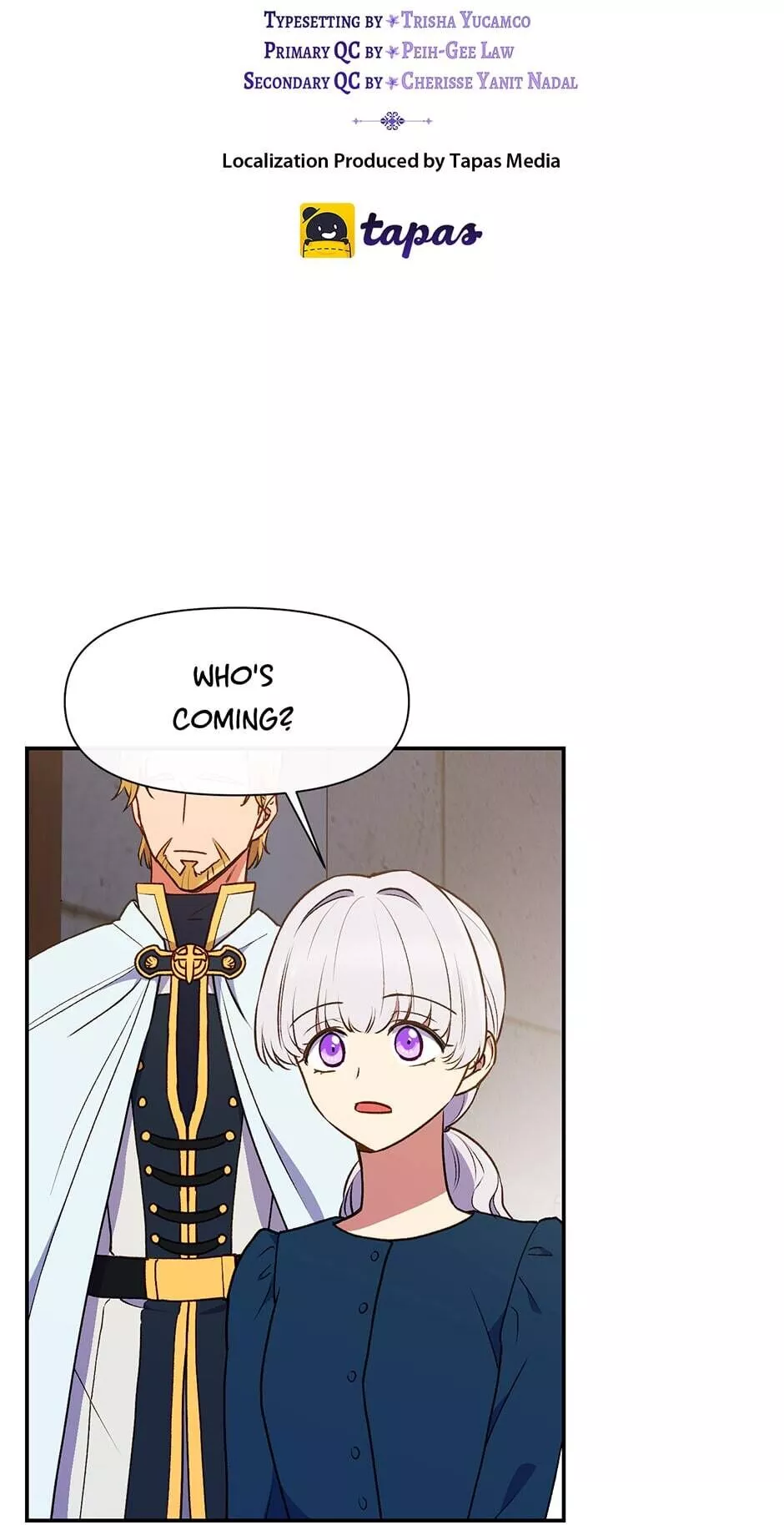 The Monstrous Duke's Adopted Daughter Chapter 68 page 13