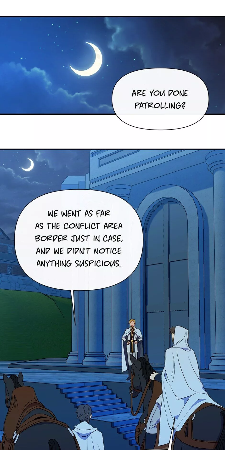 The Monstrous Duke's Adopted Daughter Chapter 68 page 25