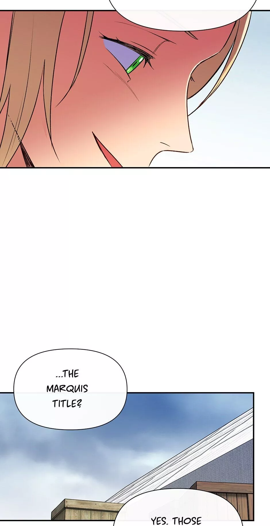 The Monstrous Duke's Adopted Daughter Chapter 68 page 3