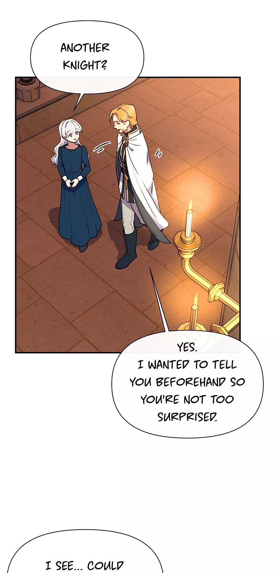 The Monstrous Duke's Adopted Daughter Chapter 66 page 63