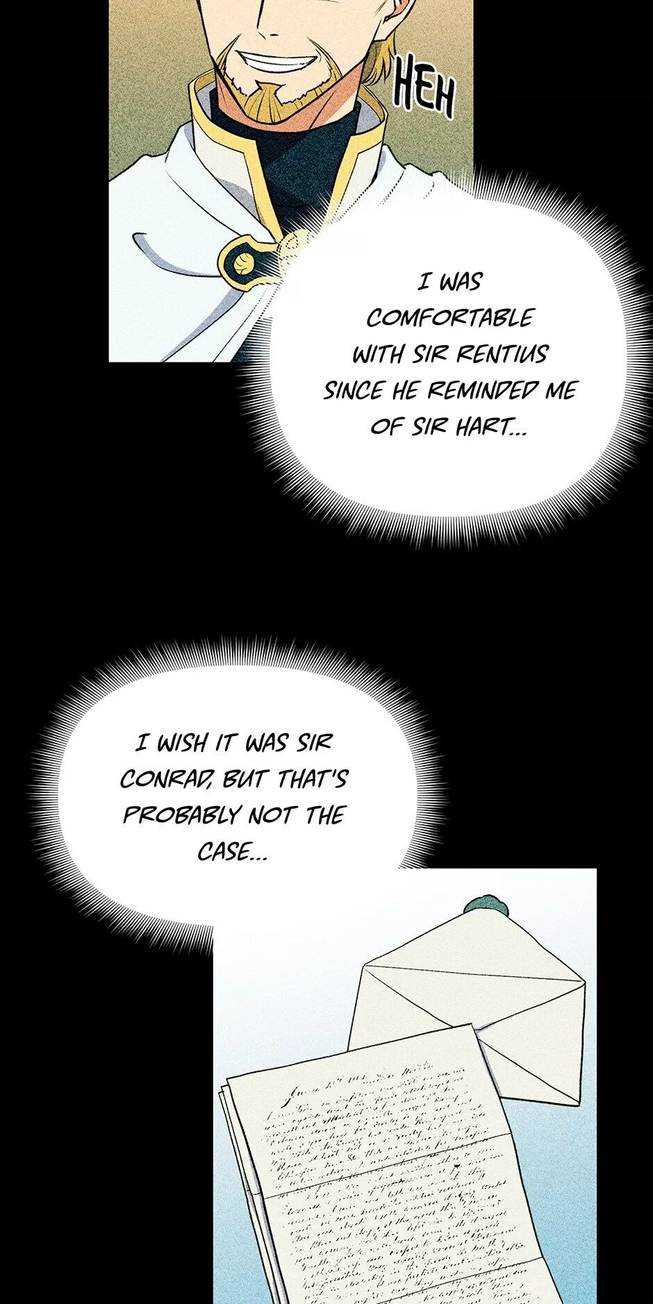 The Monstrous Duke's Adopted Daughter Chapter 67 page 3