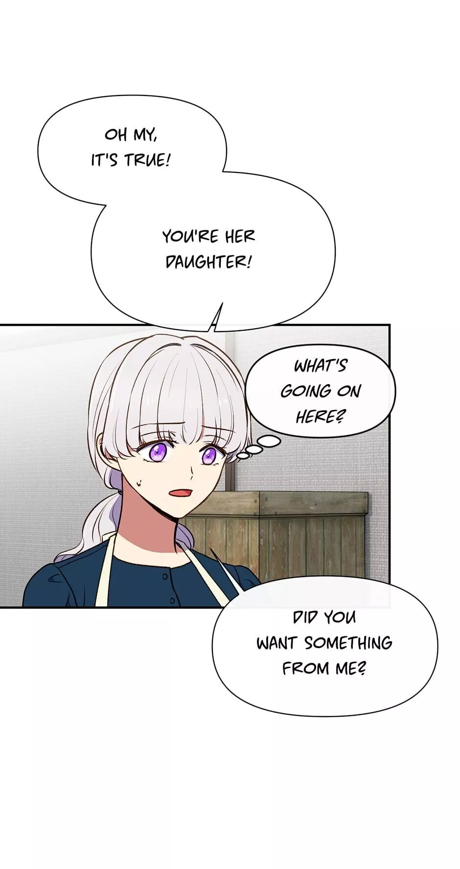 The Monstrous Duke's Adopted Daughter Chapter 67 page 11