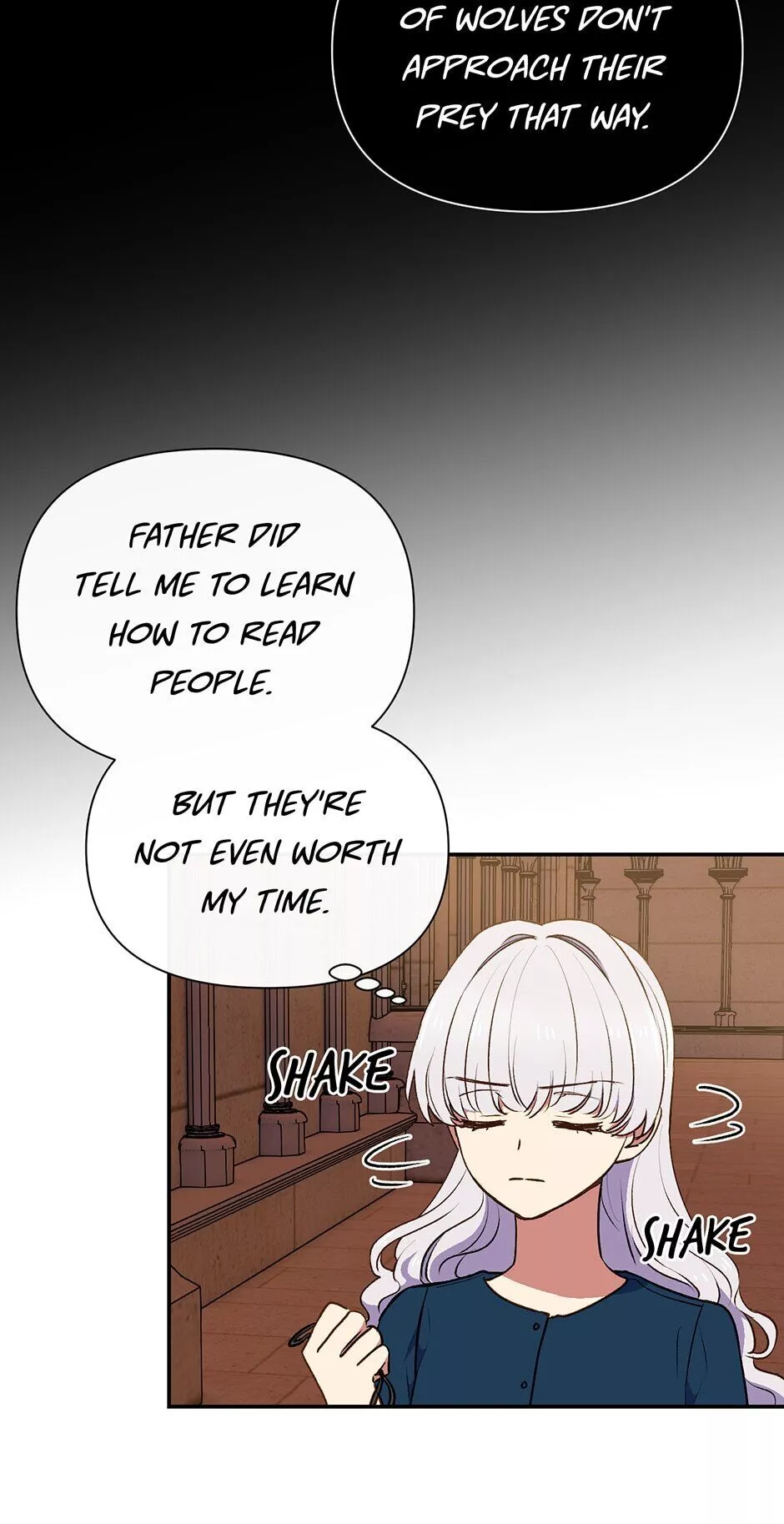 The Monstrous Duke's Adopted Daughter Chapter 66 page 56
