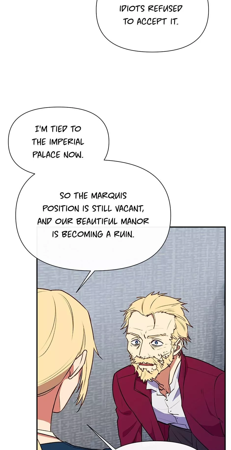 The Monstrous Duke's Adopted Daughter Chapter 68 page 4