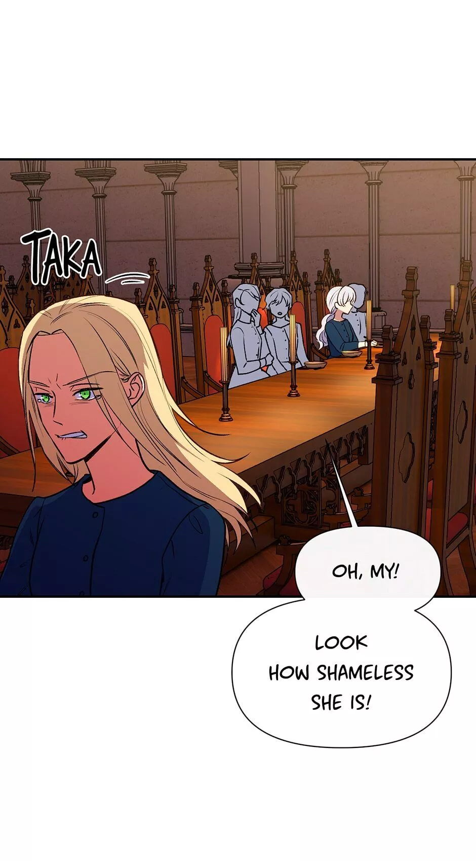 The Monstrous Duke's Adopted Daughter Chapter 66 page 47